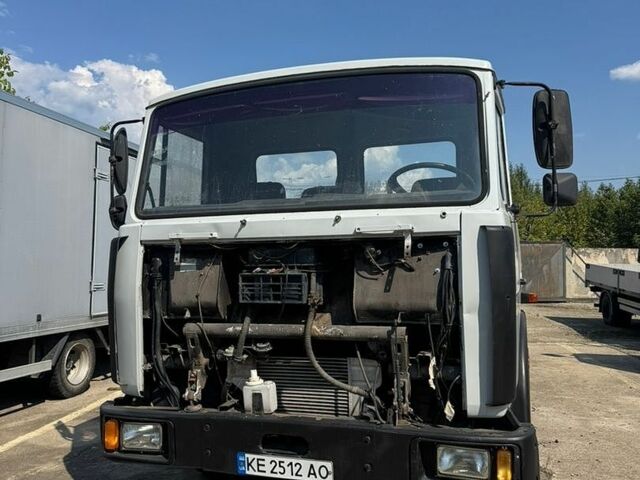 Белый МАЗ 437041, объемом двигателя 0 л и пробегом 300 тыс. км за 6500 $, фото 1 на Automoto.ua