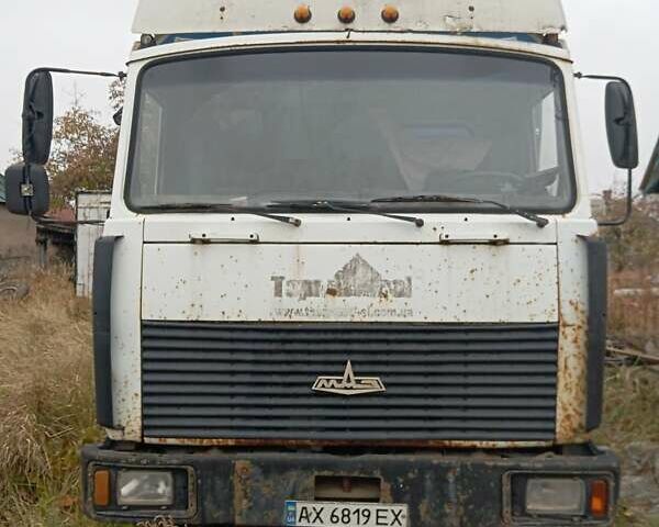 Білий МАЗ 437041, об'ємом двигуна 0 л та пробігом 1000 тис. км за 7000 $, фото 1 на Automoto.ua
