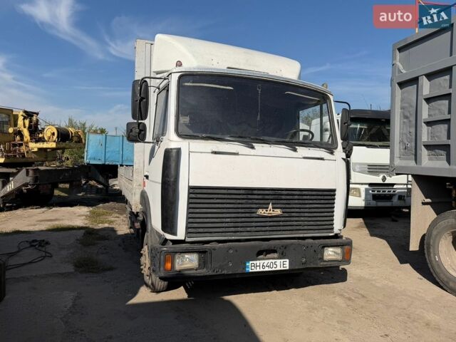 МАЗ 437041, объемом двигателя 0 л и пробегом 86 тыс. км за 3500 $, фото 1 на Automoto.ua