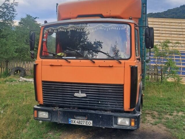 МАЗ 437041, объемом двигателя 0 л и пробегом 0 тыс. км за 3500 $, фото 1 на Automoto.ua