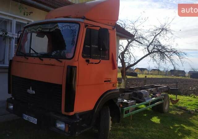МАЗ 437041, объемом двигателя 4.75 л и пробегом 355 тыс. км за 2350 $, фото 1 на Automoto.ua