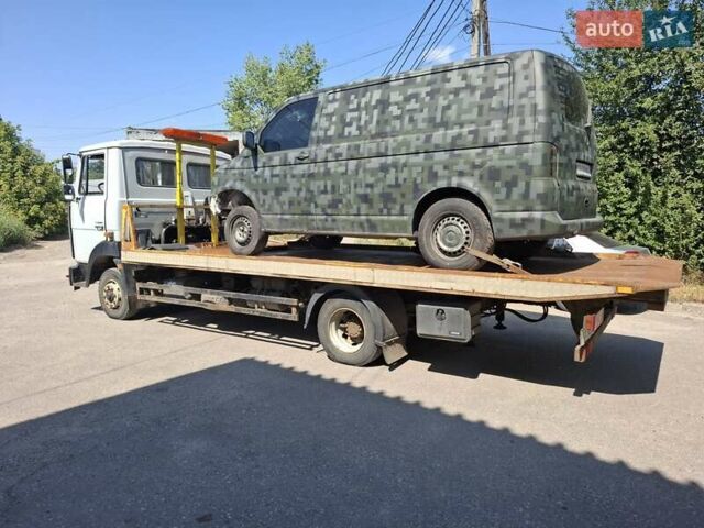 Серый МАЗ 437041, объемом двигателя 4.75 л и пробегом 433 тыс. км за 9000 $, фото 1 на Automoto.ua