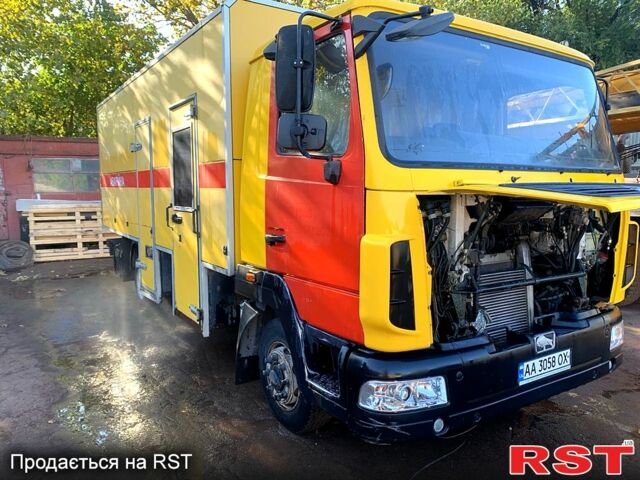 МАЗ 4371, объемом двигателя 4.8 л и пробегом 450 тыс. км за 14500 $, фото 1 на Automoto.ua