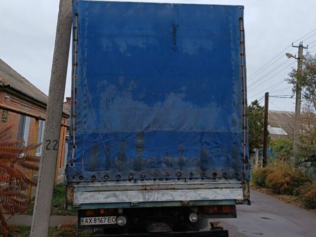 Білий МАЗ 437141, об'ємом двигуна 4.8 л та пробігом 202 тис. км за 2850 $, фото 1 на Automoto.ua