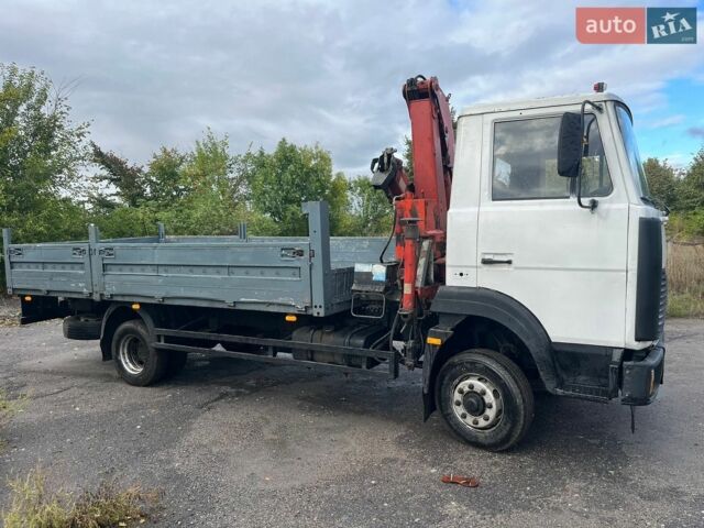 МАЗ 4372, объемом двигателя 0 л и пробегом 240 тыс. км за 12000 $, фото 1 на Automoto.ua