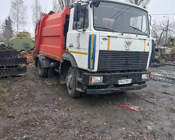 МАЗ 438043, объемом двигателя 0 л и пробегом 100 тыс. км за 7999 $, фото 1 на Automoto.ua