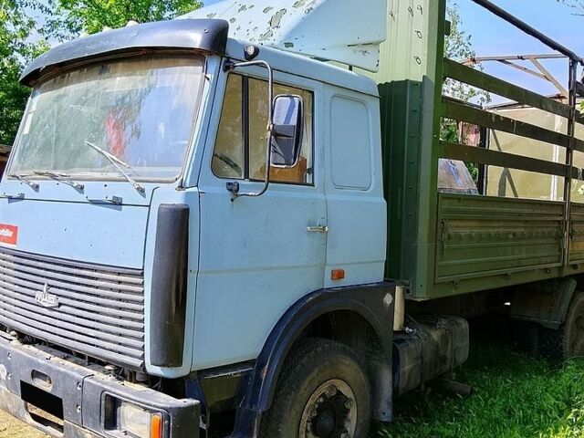 Синій МАЗ 4570, об'ємом двигуна 0 л та пробігом 5 тис. км за 7500 $, фото 1 на Automoto.ua