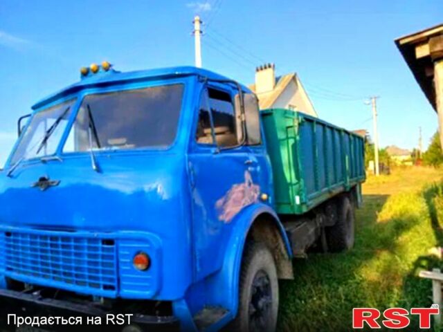 МАЗ 500, объемом двигателя 12 л и пробегом 0 тыс. км за 2740 $, фото 1 на Automoto.ua
