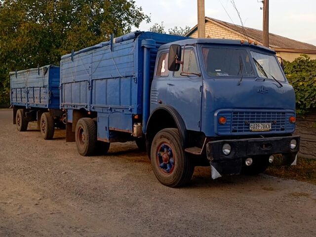 МАЗ 500, объемом двигателя 10 л и пробегом 0 тыс. км за 5500 $, фото 1 на Automoto.ua