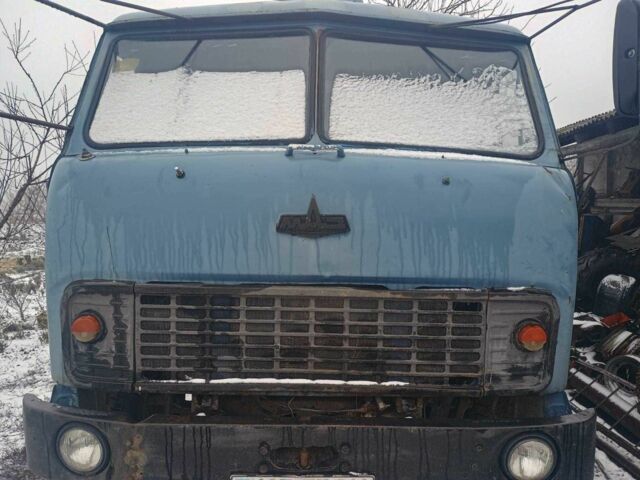 МАЗ 500, объемом двигателя 0 л и пробегом 0 тыс. км за 3000 $, фото 1 на Automoto.ua