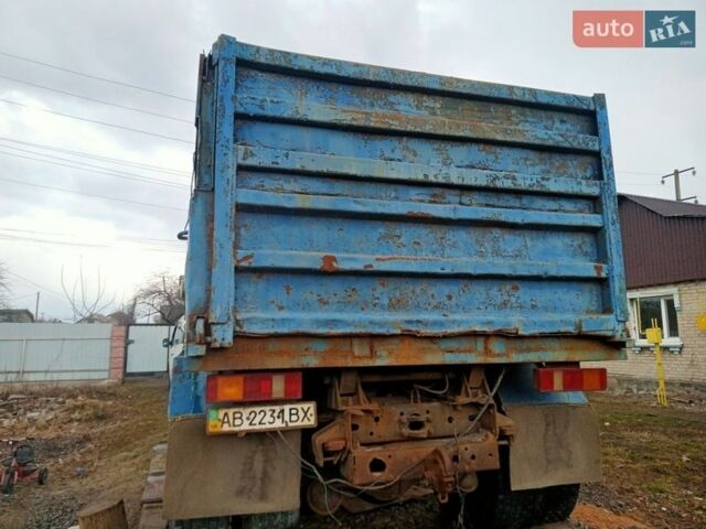 МАЗ 500, объемом двигателя 0 л и пробегом 10 тыс. км за 3000 $, фото 1 на Automoto.ua