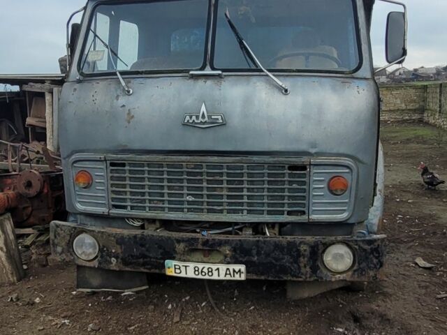 МАЗ 500, объемом двигателя 0 л и пробегом 0 тыс. км за 2365 $, фото 1 на Automoto.ua