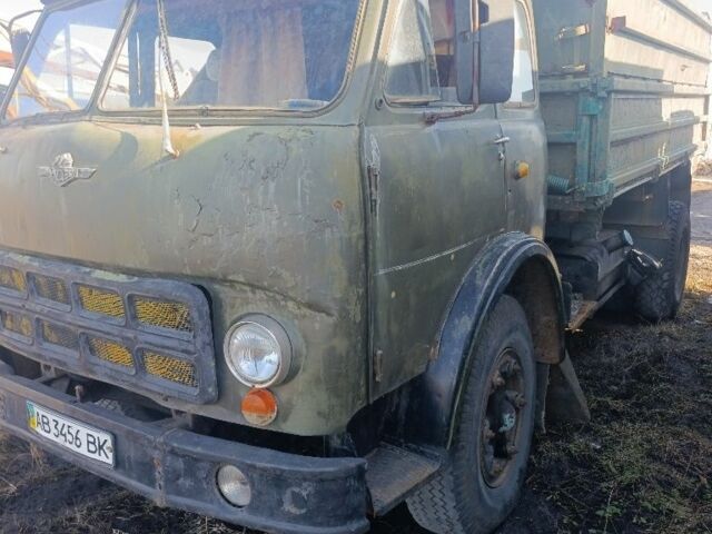 МАЗ 500, объемом двигателя 0 л и пробегом 0 тыс. км за 3500 $, фото 1 на Automoto.ua