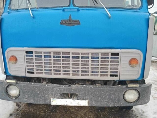 МАЗ 500, об'ємом двигуна 0 л та пробігом 0 тис. км за 5000 $, фото 1 на Automoto.ua