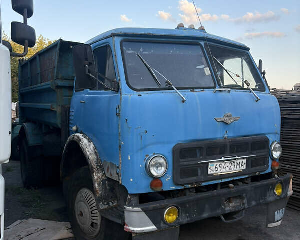 МАЗ 500, объемом двигателя 0 л и пробегом 1000 тыс. км за 2500 $, фото 1 на Automoto.ua