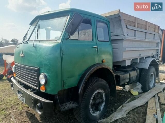 МАЗ 500, объемом двигателя 0 л и пробегом 120 тыс. км за 3900 $, фото 1 на Automoto.ua