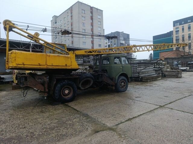 МАЗ 500, объемом двигателя 0 л и пробегом 0 тыс. км за 4000 $, фото 1 на Automoto.ua