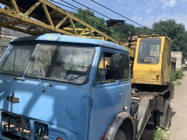 МАЗ 500, об'ємом двигуна 0 л та пробігом 0 тис. км за 5000 $, фото 1 на Automoto.ua