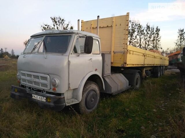 Сірий МАЗ 500, об'ємом двигуна 14 л та пробігом 1000 тис. км за 2999 $, фото 1 на Automoto.ua