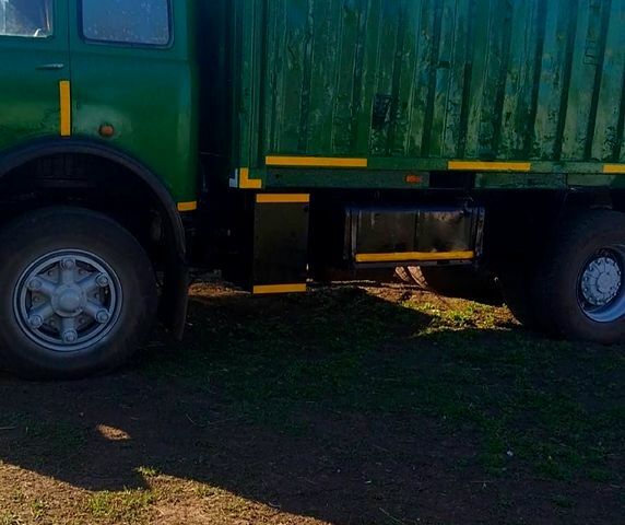 Зелений МАЗ 500, об'ємом двигуна 14 л та пробігом 0 тис. км за 5000 $, фото 1 на Automoto.ua