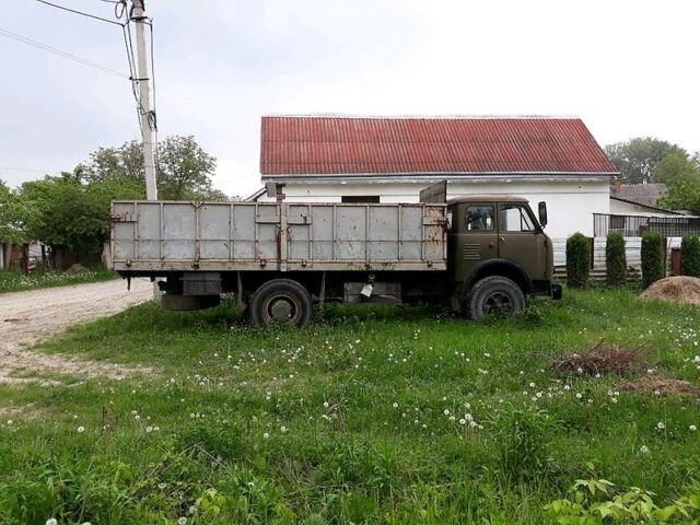 Зелений МАЗ 500, об'ємом двигуна 1.45 л та пробігом 15 тис. км за 5200 $, фото 1 на Automoto.ua