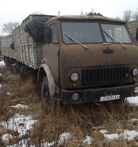 Зелений МАЗ 500, об'ємом двигуна 0 л та пробігом 70 тис. км за 10000 $, фото 1 на Automoto.ua