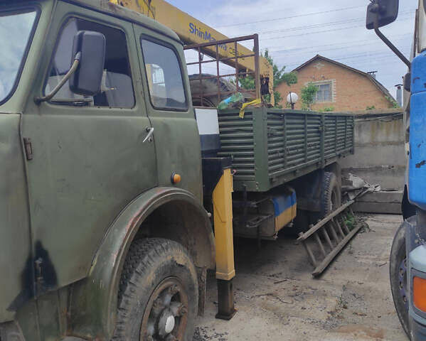 МАЗ 501, об'ємом двигуна 0 л та пробігом 0 тис. км за 8800 $, фото 1 на Automoto.ua