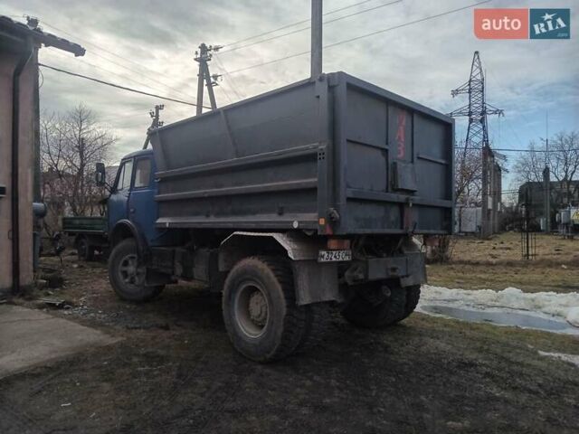 МАЗ 503, об'ємом двигуна 11.15 л та пробігом 60 тис. км за 4500 $, фото 1 на Automoto.ua
