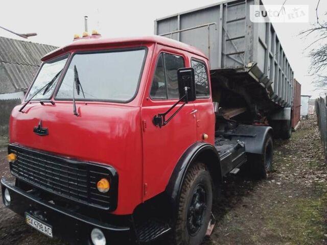 МАЗ 504, объемом двигателя 0 л и пробегом 300 тыс. км за 3500 $, фото 1 на Automoto.ua
