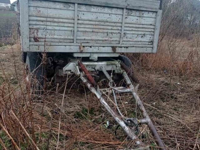 МАЗ 5205, объемом двигателя 0 л и пробегом 100 тыс. км за 891 $, фото 1 на Automoto.ua