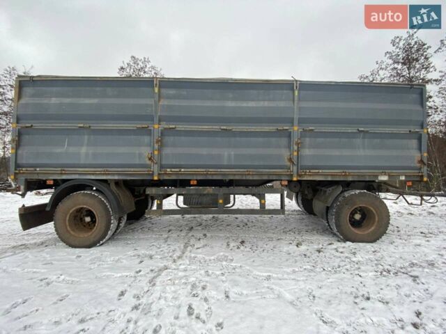 Серый МАЗ 5205, объемом двигателя 0 л и пробегом 0 тыс. км за 7500 $, фото 1 на Automoto.ua