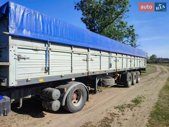 Серый МАЗ 5207, объемом двигателя 0 л и пробегом 100 тыс. км за 3500 $, фото 1 на Automoto.ua