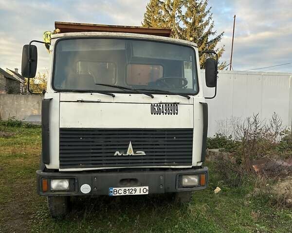 МАЗ 531605 2012 в Львове на Automoto.ua МАЗ 531605, объемом двигателя 0 л и пробегом 250 тыс. км за 21000 $, фото 1 на Automoto.ua