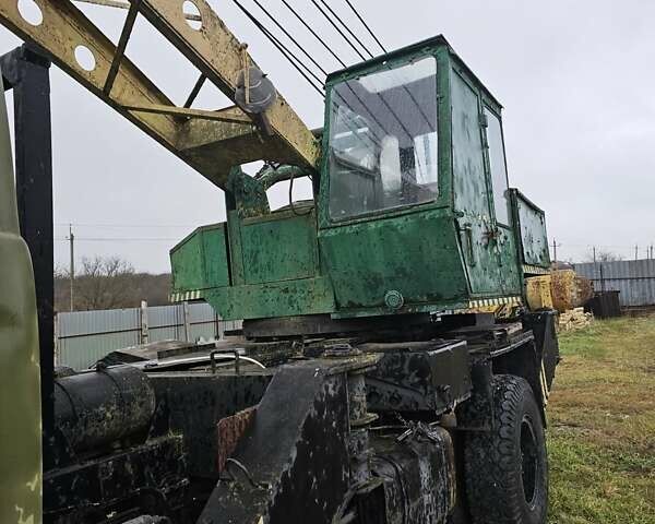 МАЗ 5334, объемом двигателя 0 л и пробегом 200 тыс. км за 7500 $, фото 1 на Automoto.ua