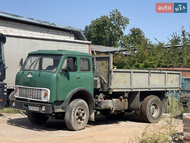 МАЗ 5334, объемом двигателя 0 л и пробегом 200 тыс. км за 4300 $, фото 1 на Automoto.ua