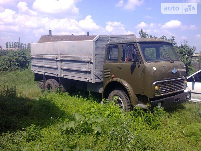 МАЗ 5334, об'ємом двигуна 12 л та пробігом 5 тис. км за 3500 $, фото 1 на Automoto.ua