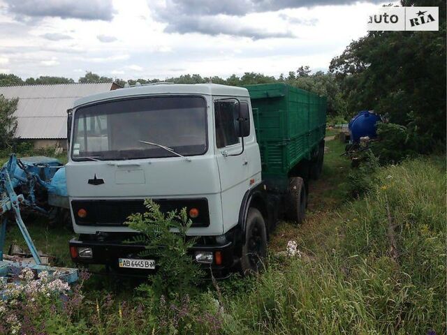 МАЗ 5334, объемом двигателя 0 л и пробегом 250 тыс. км за 2000 $, фото 1 на Automoto.ua