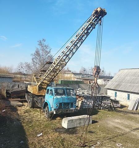 Синій МАЗ 5334, об'ємом двигуна 0 л та пробігом 150 тис. км за 6000 $, фото 1 на Automoto.ua