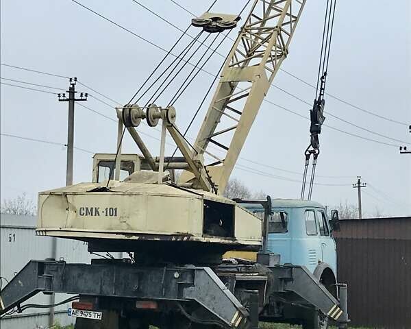 МАЗ 5335, объемом двигателя 0 л и пробегом 50 тыс. км за 5999 $, фото 1 на Automoto.ua