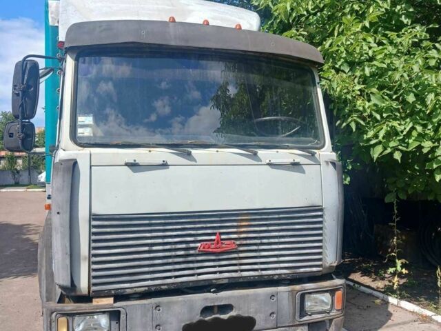 МАЗ 5336, об'ємом двигуна 0 л та пробігом 0 тис. км за 8000 $, фото 1 на Automoto.ua