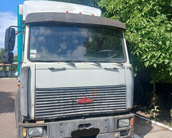 МАЗ 5336, об'ємом двигуна 0 л та пробігом 84 тис. км за 8000 $, фото 1 на Automoto.ua