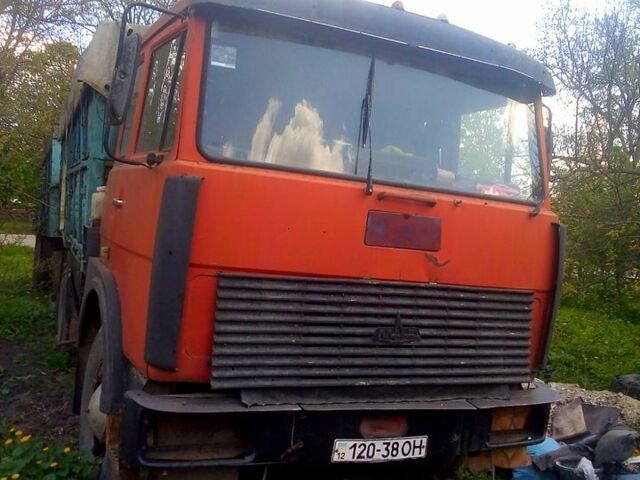 МАЗ 5336, об'ємом двигуна 11.1 л та пробігом 212 тис. км за 3500 $, фото 1 на Automoto.ua