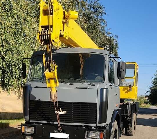 МАЗ 5336, объемом двигателя 0 л и пробегом 0 тыс. км за 20000 $, фото 1 на Automoto.ua