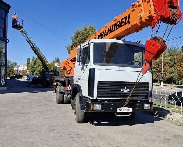 МАЗ 5336, объемом двигателя 0 л и пробегом 1 тыс. км за 38000 $, фото 1 на Automoto.ua