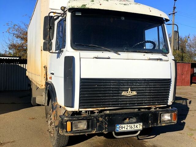 МАЗ 5336, объемом двигателя 11.2 л и пробегом 0 тыс. км за 4700 $, фото 1 на Automoto.ua