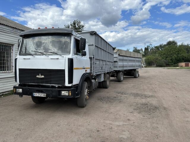 МАЗ 5336, объемом двигателя 0 л и пробегом 0 тыс. км за 8000 $, фото 1 на Automoto.ua