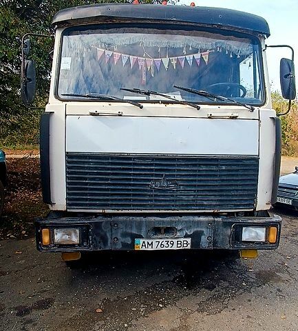 МАЗ 5336, объемом двигателя 12 л и пробегом 0 тыс. км за 5500 $, фото 1 на Automoto.ua