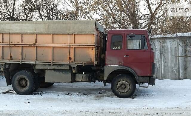 МАЗ 5336, объемом двигателя 0 л и пробегом 100 тыс. км за 5800 $, фото 1 на Automoto.ua