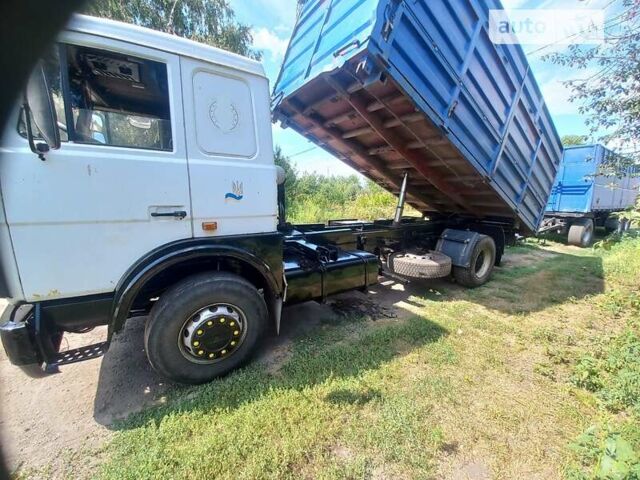 МАЗ 5336, об'ємом двигуна 0 л та пробігом 300 тис. км за 11500 $, фото 1 на Automoto.ua