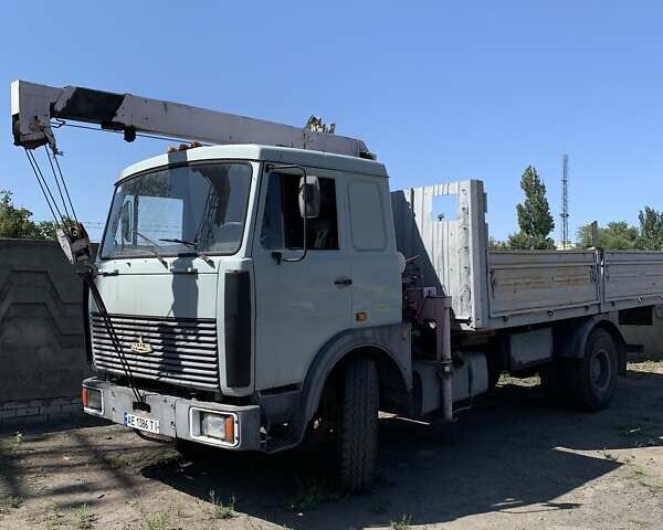 МАЗ 5336, объемом двигателя 0 л и пробегом 150 тыс. км за 13000 $, фото 1 на Automoto.ua